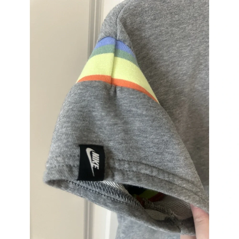 Nike Girls Gray Dress‎ XL